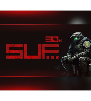 SUF 30k Steam Key GLOBAL